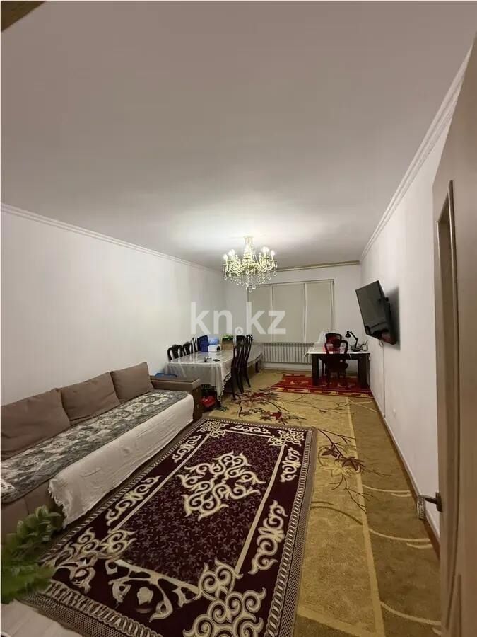 Продажа 2-комнатной квартиры, 66.5 м² - Продажа квартир в монолитном доме в Алматы фото 1 из 3