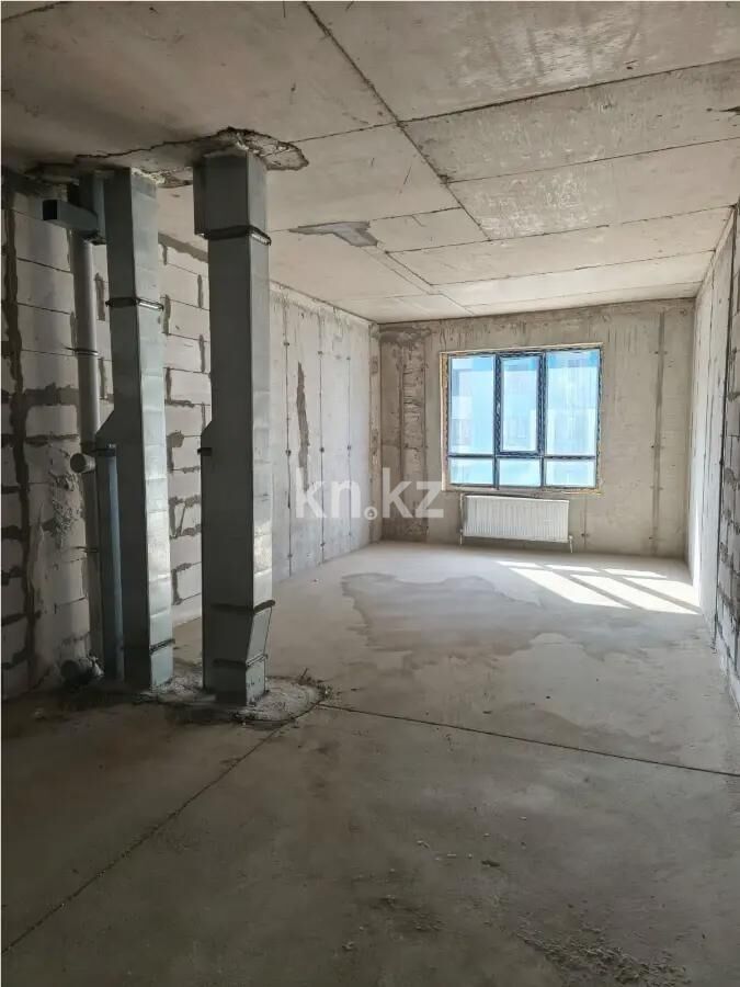 Продажа 1-комнатной квартиры, 29 м² - Продажа квартир в монолитно-каркасном доме в Алматы фото 1 из 2