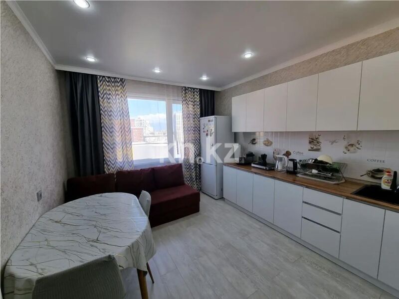 Продажа 1-комнатной квартиры, 40.4 м² - Продажа однокомнатных квартир в Астане - страница 2 фото 2 из 3