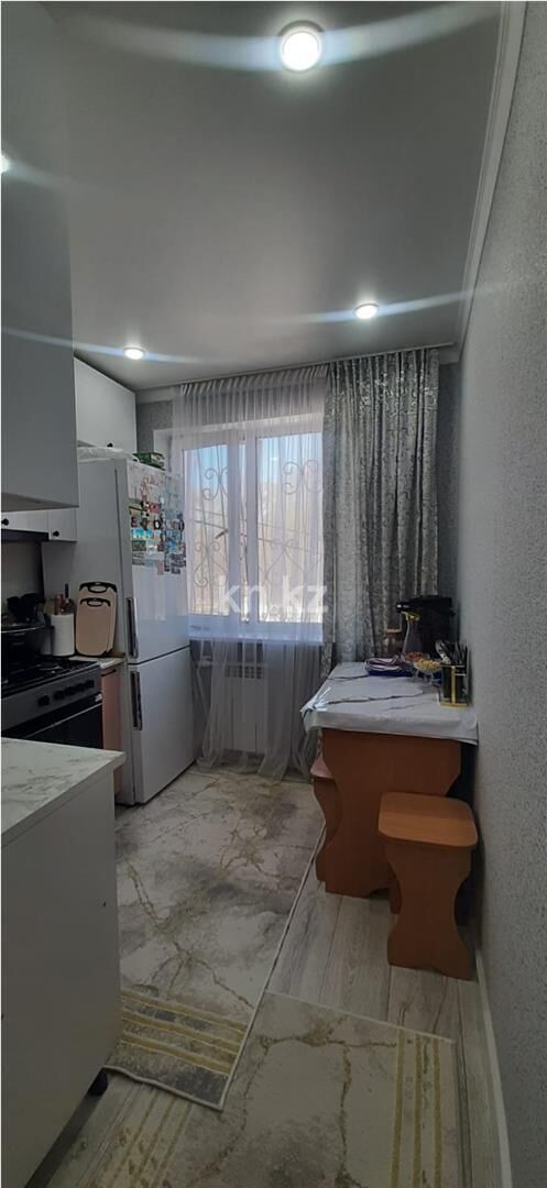 Продажа 2-комнатной квартиры, 44 м² - Продажа двухкомнатных квартир в панельном доме в Темиртау - страница 7 фото 4 из 10
