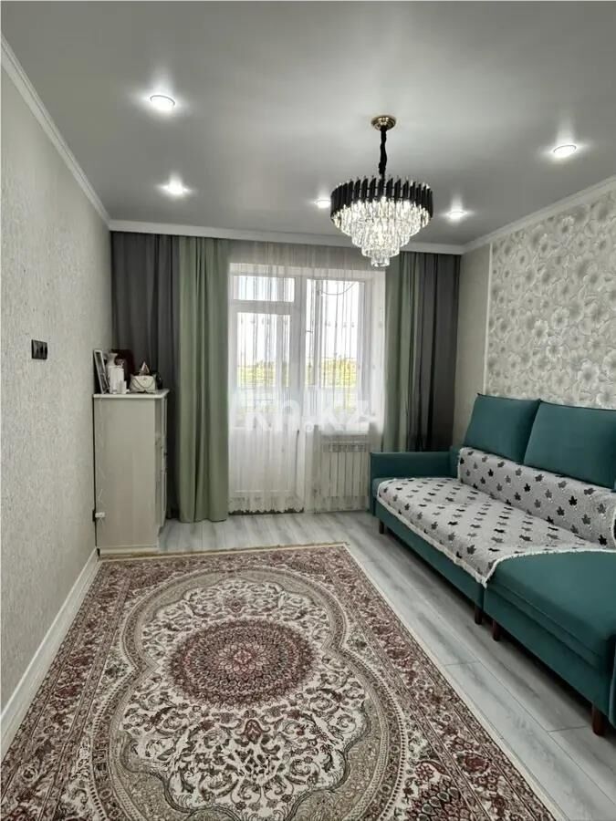 Продажа 1-комнатной квартиры, 40 м² - Продажа однокомнатных квартир в р-не Сарайшык Астаны - страница 6 фото 1 из 4