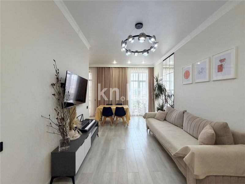 Продажа 3-комнатной квартиры, 58.6 м² - Продажа трехкомнатных квартир в Астане - страница 135 фото 1 из 15