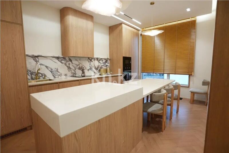 Продажа 4-комнатной квартиры, 123 м² - Продажа квартир в монолитно-каркасном доме в Алматы - страница 58 фото 5 из 11