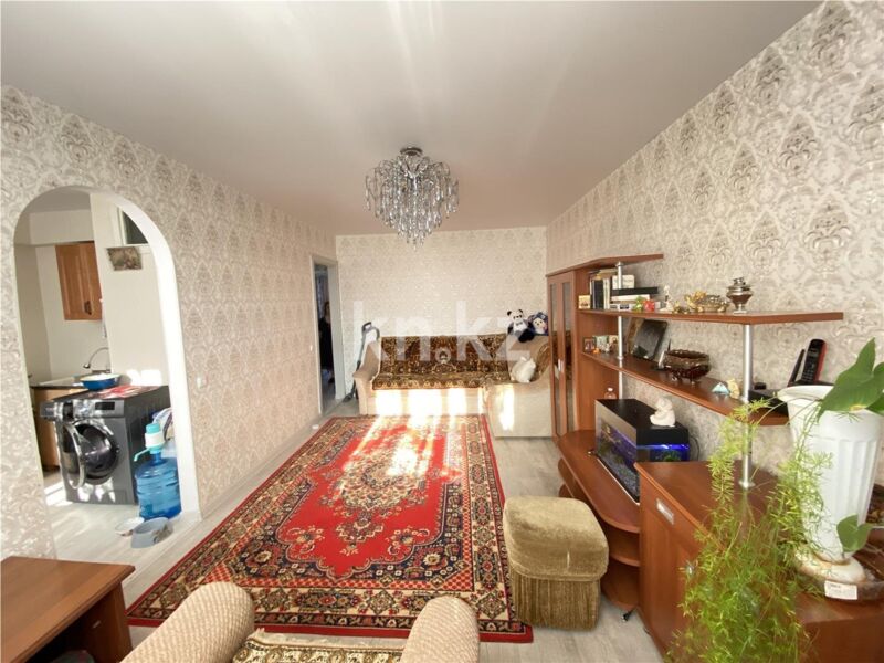 Продажа 3-комнатной квартиры, 62 м² - Продажа трехкомнатных квартир в Пришахтинске Караганды - страница 3 фото 2 из 16