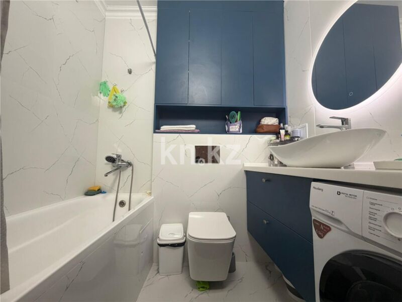 Продажа 2-комнатной квартиры, 50 м² - Продажа двухкомнатных квартир в блочном доме в Астане - страница 63 фото 5 из 8