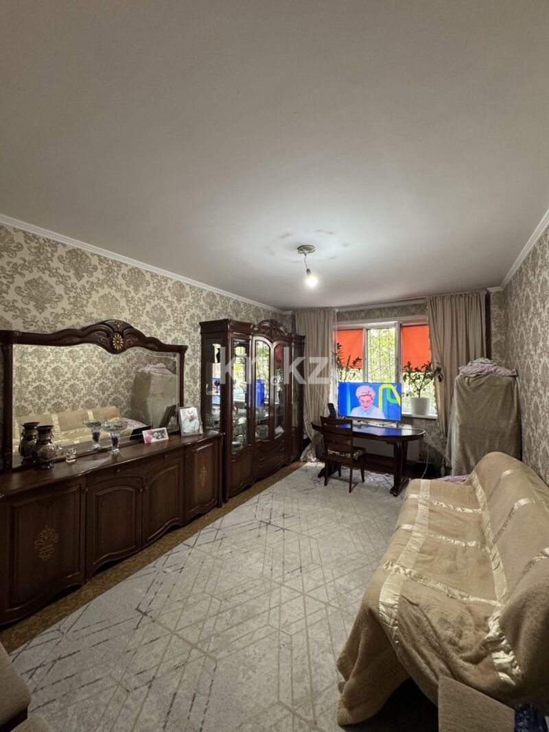 Продажа 2-комнатной квартиры, 56 м² - Продажа двухкомнатных квартир в Жетысуском р-не Алматы - страница 5 фото 4 из 19