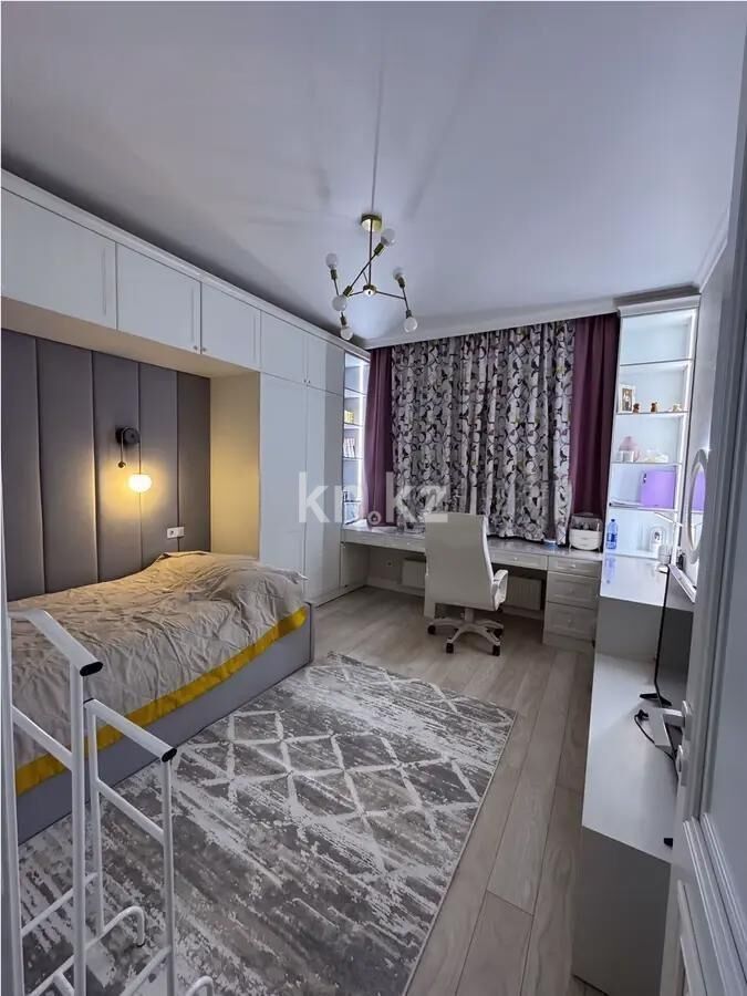 Продажа 3-комнатной квартиры, 98.8 м² - Продажа трехкомнатных квартир в р-не Сарайшык Астаны - страница 4 фото 4 из 9
