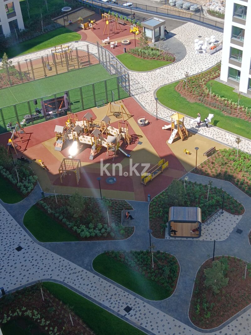 Продажа 2-комнатной квартиры, 62 м² - Продажа квартир в монолитном доме в Астане - страница 12 фото 2 из 11