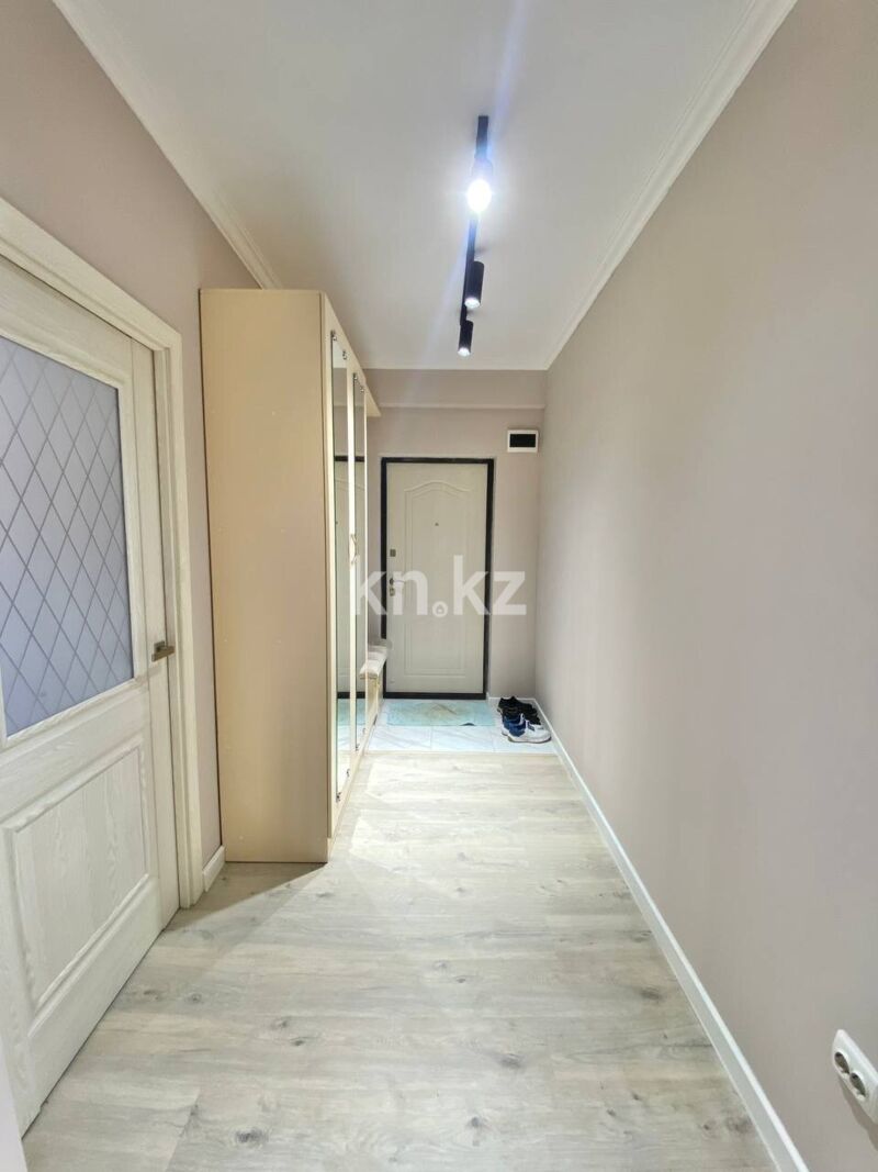 Аренда 2-комнатной квартиры, 60 м² - Аренда квартир помесячно в Алматы фото 11 из 14