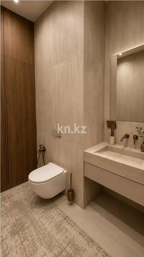 Продажа 2-комнатной квартиры, 86 м² - Продажа квартир в монолитно-каркасном доме в Алматы фото 5 из 6