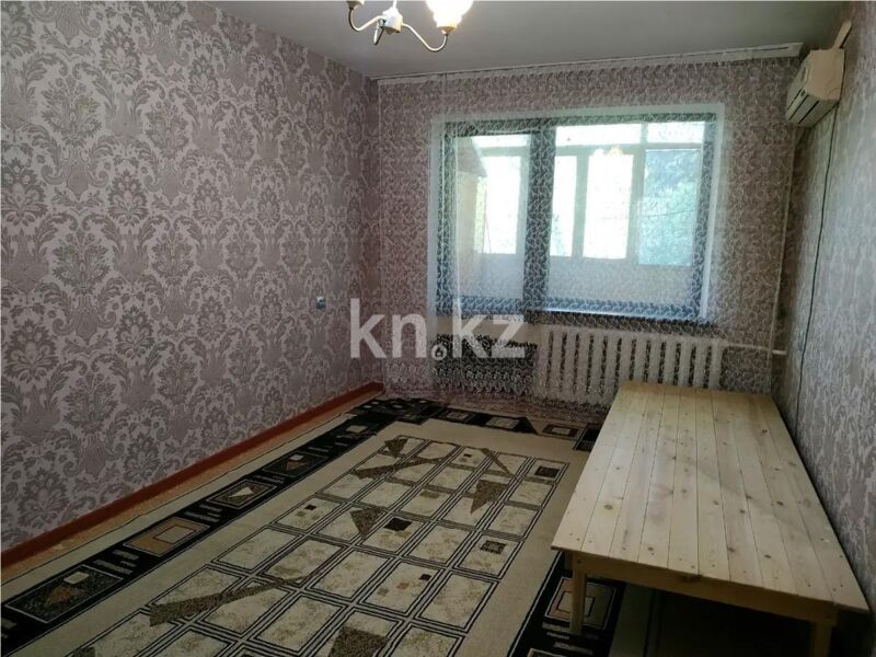 Продажа 3-комнатной квартиры, 59 м² - Продажа трехкомнатных квартир в Жетысуском р-не Алматы - страница 2 фото 1 из 6