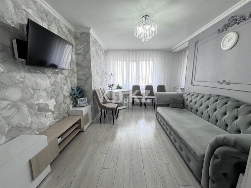 Продажа 4-комнатной квартиры, 69 м² - Продажа четырехкомнатных квартир в кирпичном доме в Караганде - страница 6 фото 1 из 15