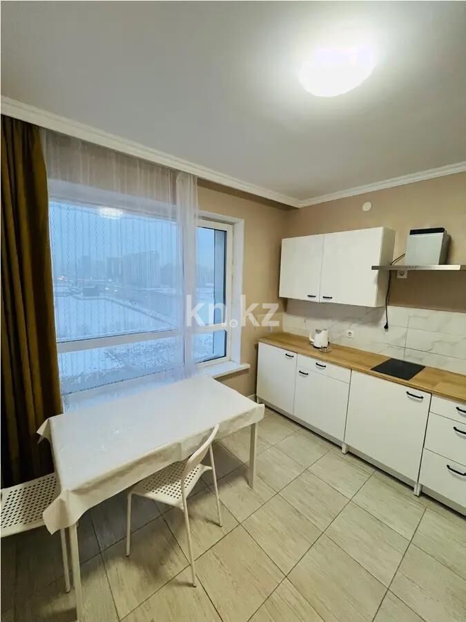 Продажа 1-комнатной квартиры, 39 м² - Продажа однокомнатных квартир в монолитно-каркасном доме в Астане - страница 29 фото 2 из 4