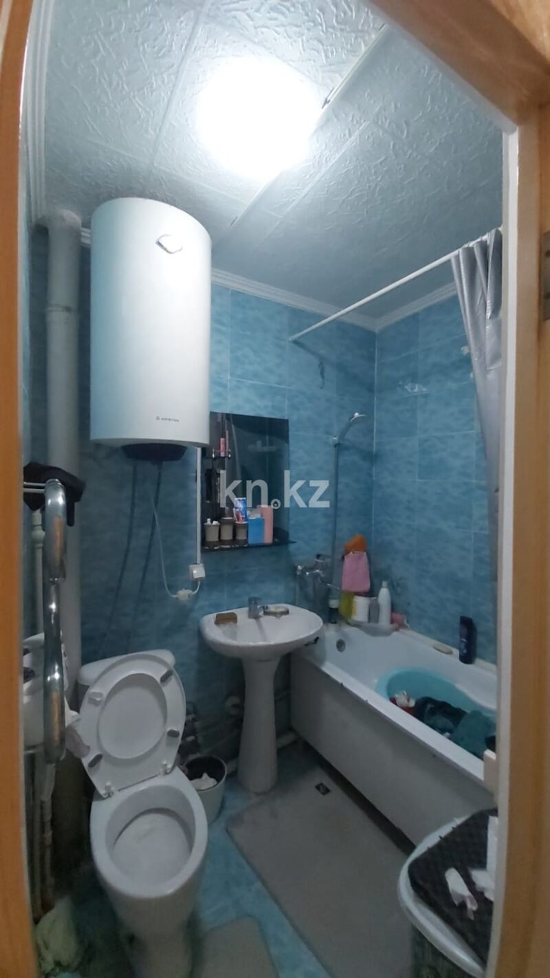 Продажа 2-комнатной квартиры, 44 м² - Продажа двухкомнатных квартир в панельном доме в Казахстане - страница 5 фото 7 из 9
