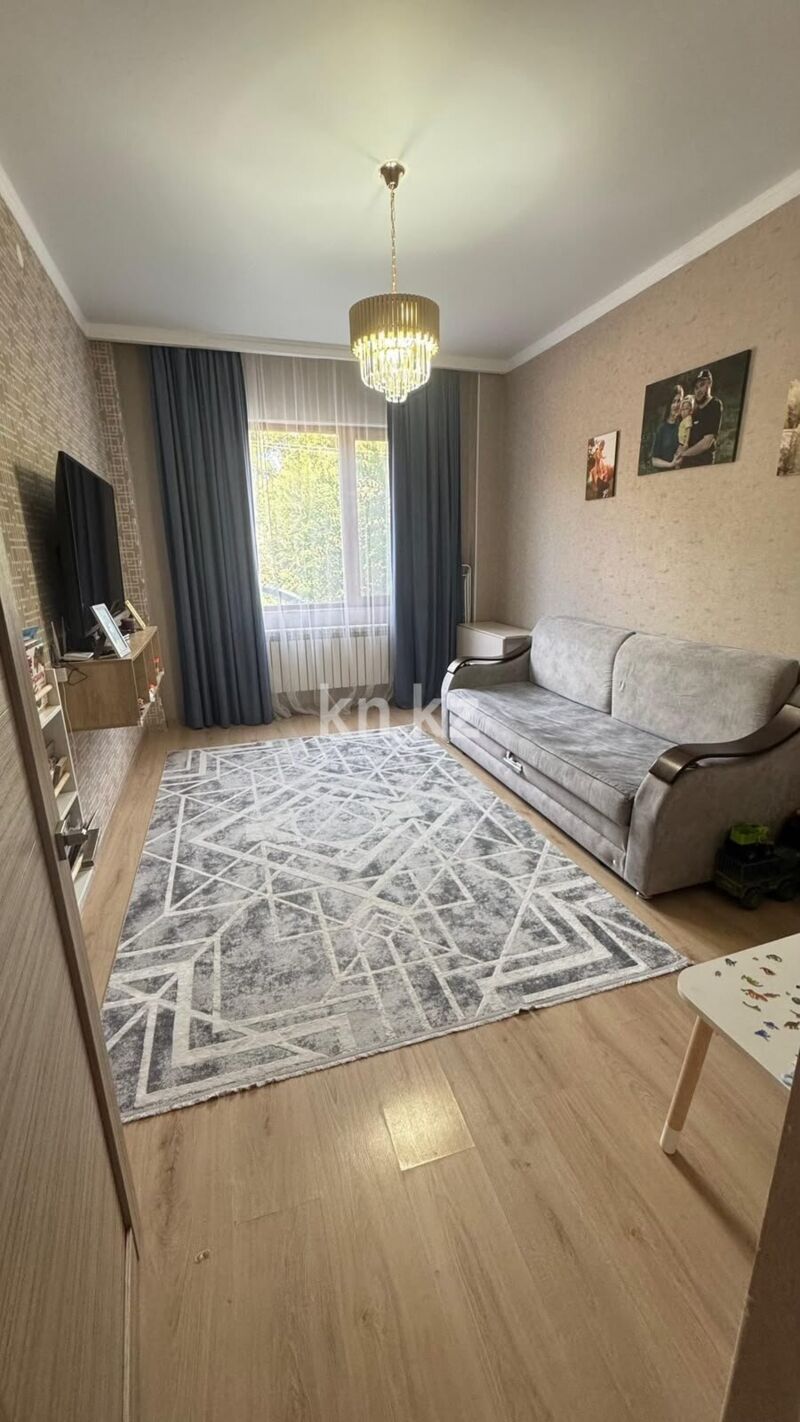Продажа 2-комнатной квартиры, 53.3 м² - Продажа двухкомнатных квартир от собственников в Актобе фото 10 из 10