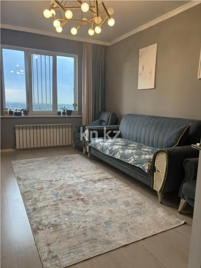 Продажа 3-комнатной квартиры, 83.2 м² - Продажа квартир в монолитно-каркасном доме в Казахстане - страница 25 фото 1 из 5