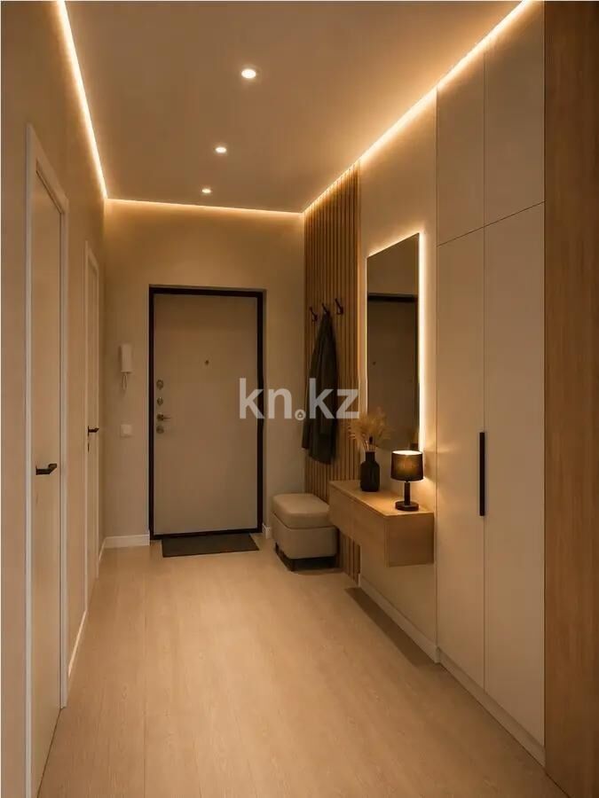 Продажа 1-комнатной квартиры, 35 м² - Продажа квартир в монолитном доме в Астане - страница 4 фото 3 из 3