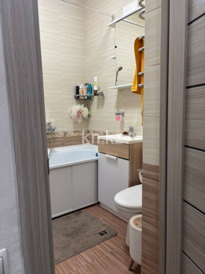 Продажа 2-комнатной квартиры, 35.1 м² - Продажа двухкомнатных квартир в панельном доме в Алматы - страница 20 фото 5 из 8