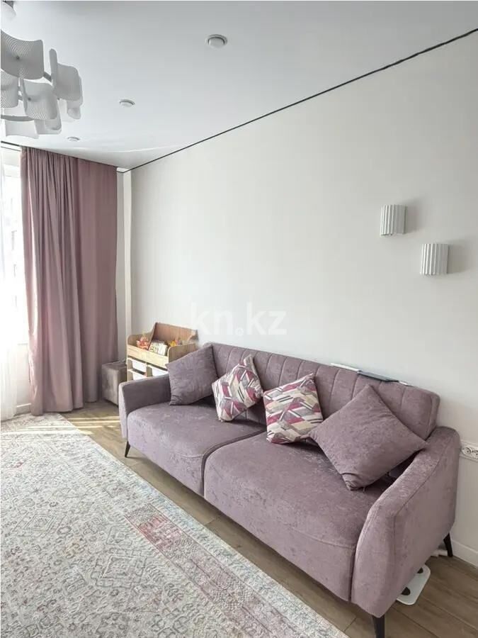 Продажа 2-комнатной квартиры, 53 м² - Продажа двухкомнатных квартир в Турксибском р-не Алматы - страница 12 фото 1 из 5