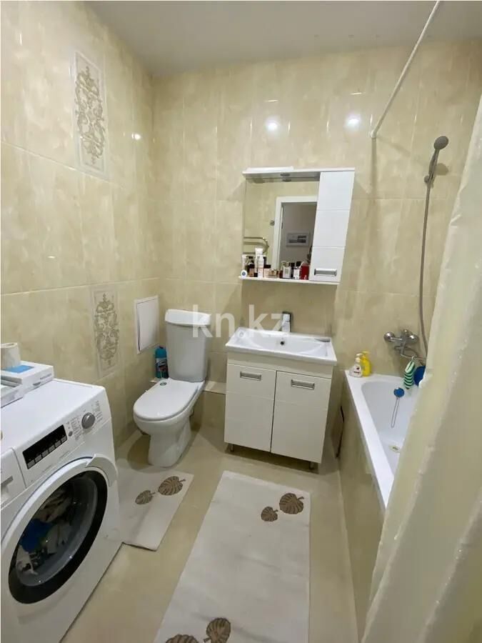Продажа 1-комнатной квартиры, 43 м² - Продажа квартир в монолитно-каркасном доме в Астане - страница 147 фото 6 из 6