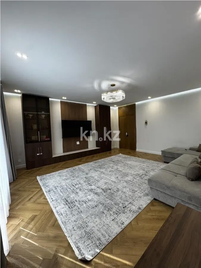 Продажа 3-комнатной квартиры, 127 м² - Продажа квартир в монолитно-каркасном доме в Астане - страница 109 фото 1 из 6