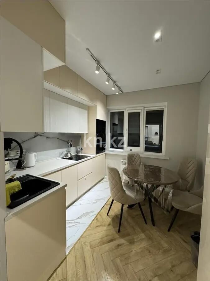Продажа 2-комнатной квартиры, 55 м² - Продажа двухкомнатных квартир в монолитно-каркасном доме в Алматы - страница 13 фото 2 из 5