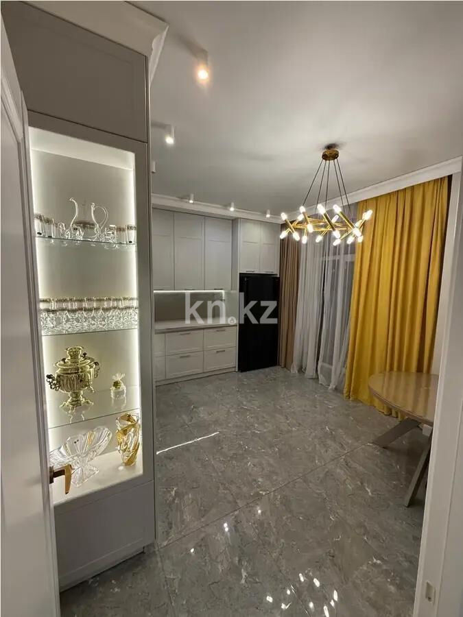 Продажа 4-комнатной квартиры, 110 м² - Продажа четырехкомнатных квартир в кирпичном доме в Караганде - страница 7 фото 5 из 7