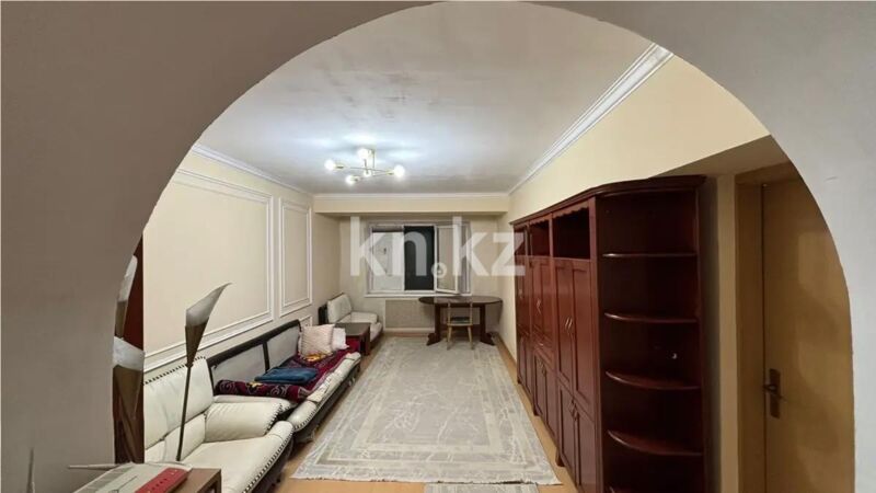 Продажа 3-комнатной квартиры, 76.3 м² - Продажа трехкомнатных квартир в Алматы фото 1 из 5