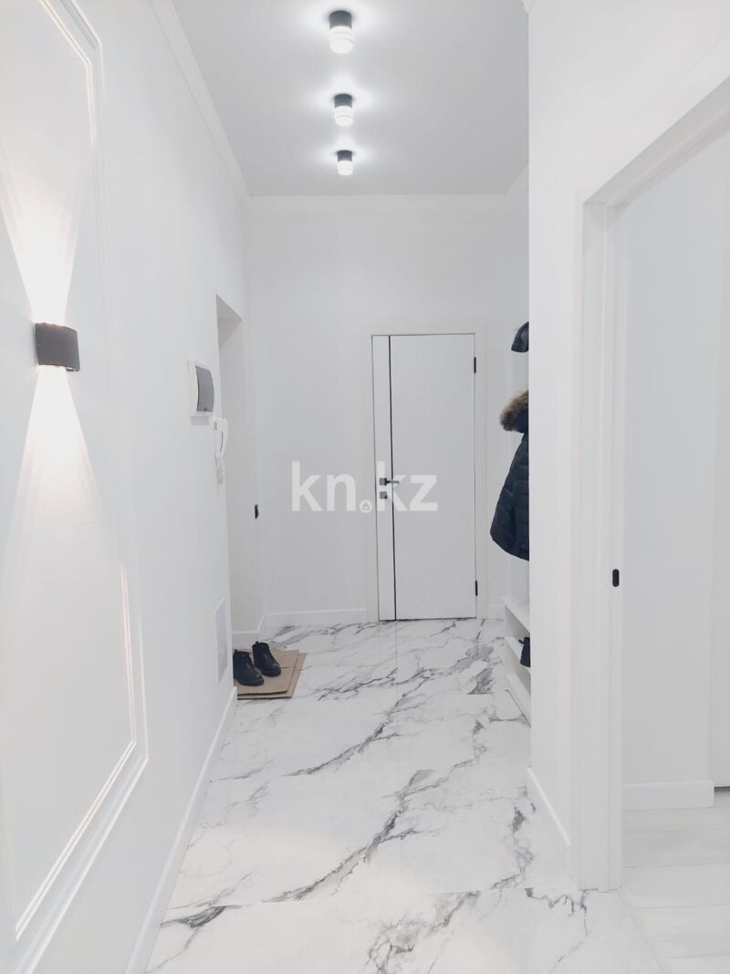 Аренда 2-комнатной квартиры, 62 м² - Аренда квартир помесячно в Казахстане фото 5 из 9