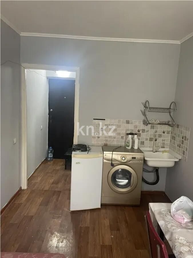 Продажа 1-комнатной квартиры, 16 м² - Продажа однокомнатных квартир в Ауэзовском р-не Алматы - страница 15 фото 2 из 3