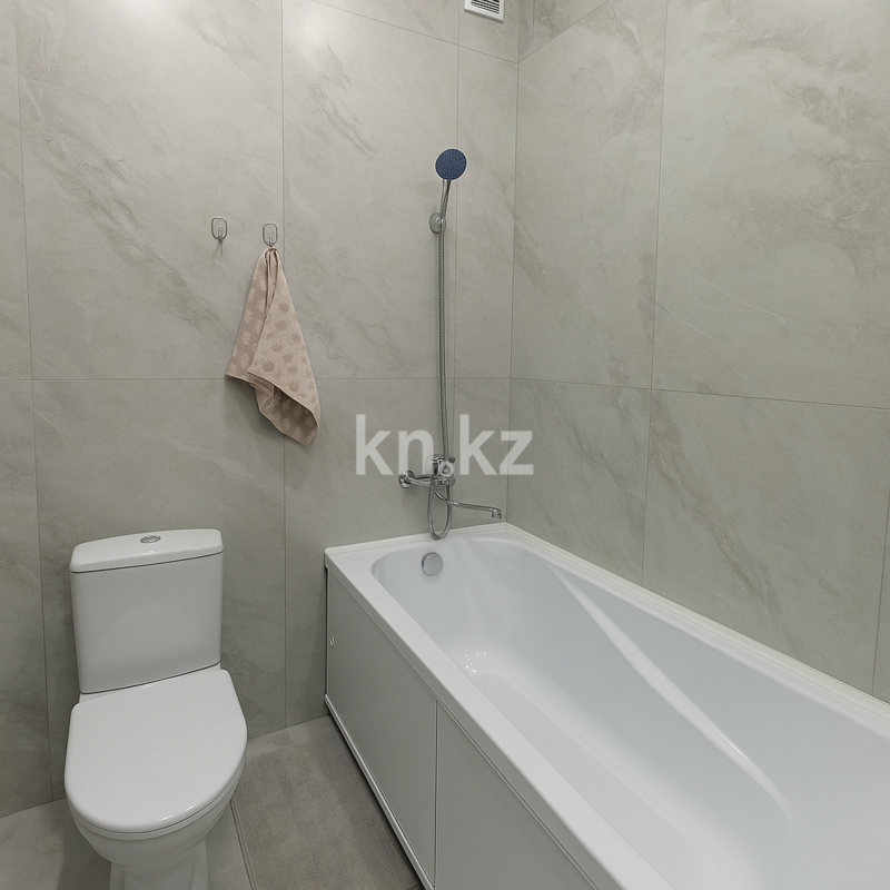 Продажа 1-комнатной квартиры, 40 м² - Продажа однокомнатных квартир в Майкудуке Караганды - страница 8 фото 10 из 13