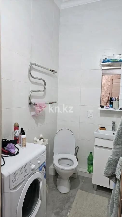 Продажа 1-комнатной квартиры, 38 м² - Продажа однокомнатных квартир в р-не Есиль Астаны - страница 8 фото 4 из 4