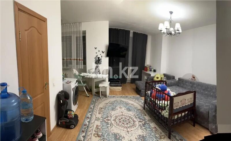 Продажа 1-комнатной квартиры, 29.6 м² - Продажа однокомнатных квартир в р-не Косшы Астаны - страница 5 фото 1 из 3