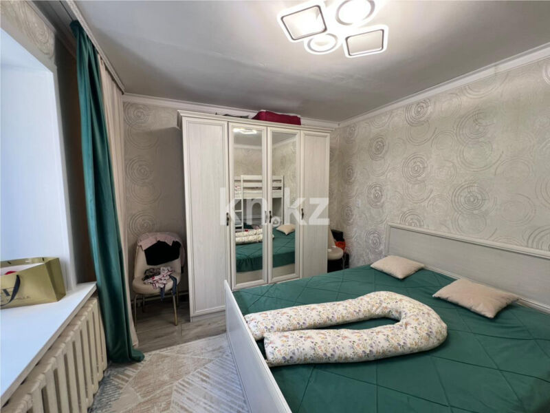 Продажа 3-комнатной квартиры, 60 м² - Продажа квартир в Михайловке Караганды - страница 4 фото 4 из 13