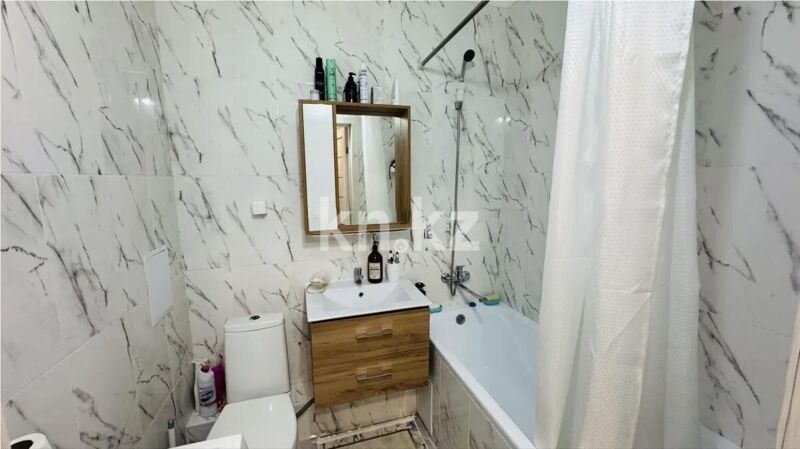 Продажа 1-комнатной квартиры, 38.5 м² - Продажа однокомнатных квартир от собственников в Астане - страница 9 фото 3 из 5