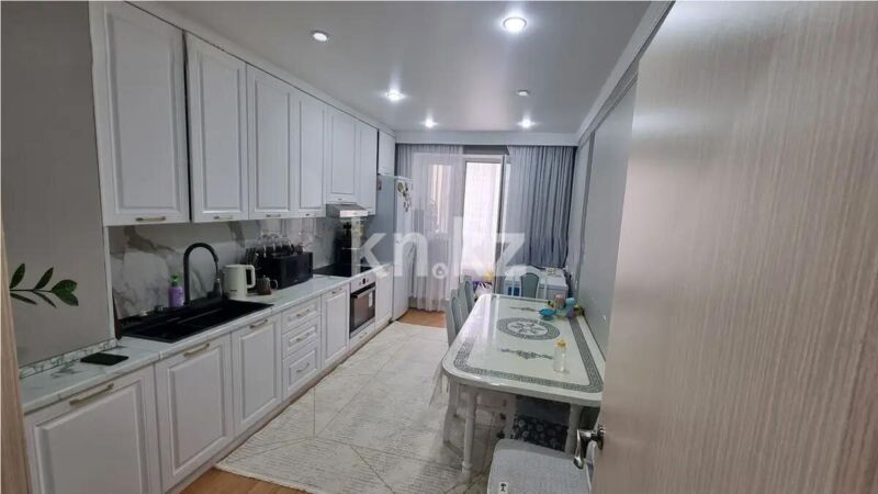 Продажа 2-комнатной квартиры, 63 м² - Продажа двухкомнатных квартир в Астане - страница 2 фото 3 из 5