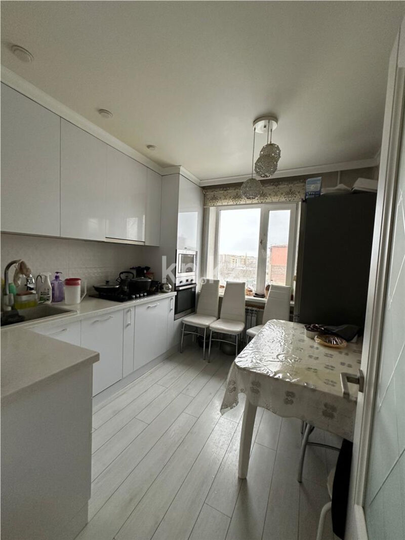 Продажа 4-комнатной квартиры, 78 м² - Продажа четырехкомнатных квартир в панельном доме в Караганде - страница 6 фото 8 из 15