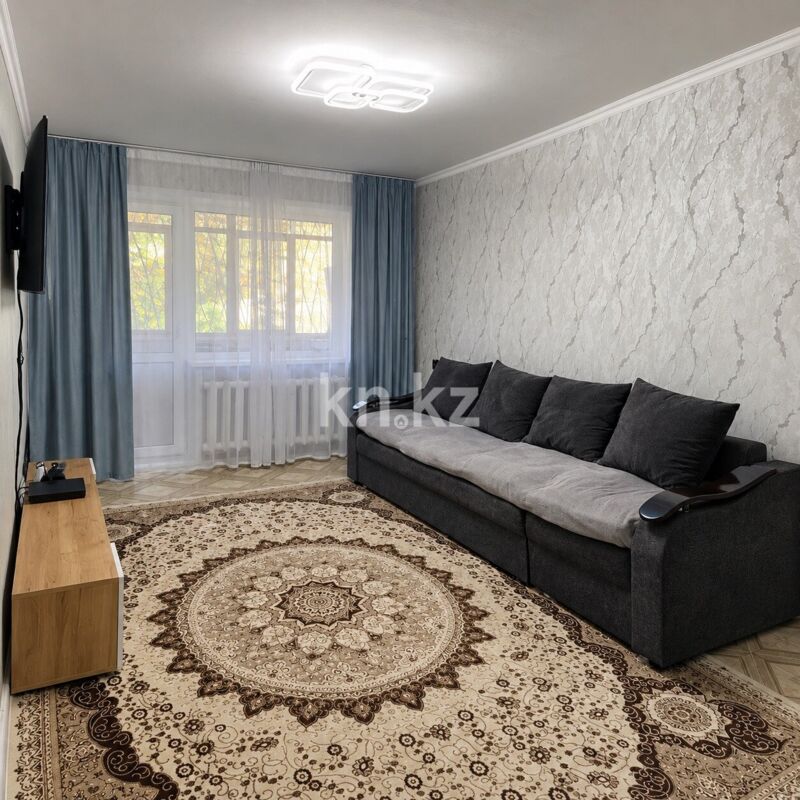 Продажа 2-комнатной квартиры, 44 м² - Продажа двухкомнатных квартир в Караганде - страница 5 фото 1 из 11
