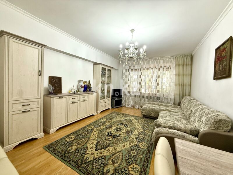 Продажа 3-комнатной квартиры, 84.7 м² - Продажа трехкомнатных квартир в кирпичном доме в Алматы фото 2 из 20