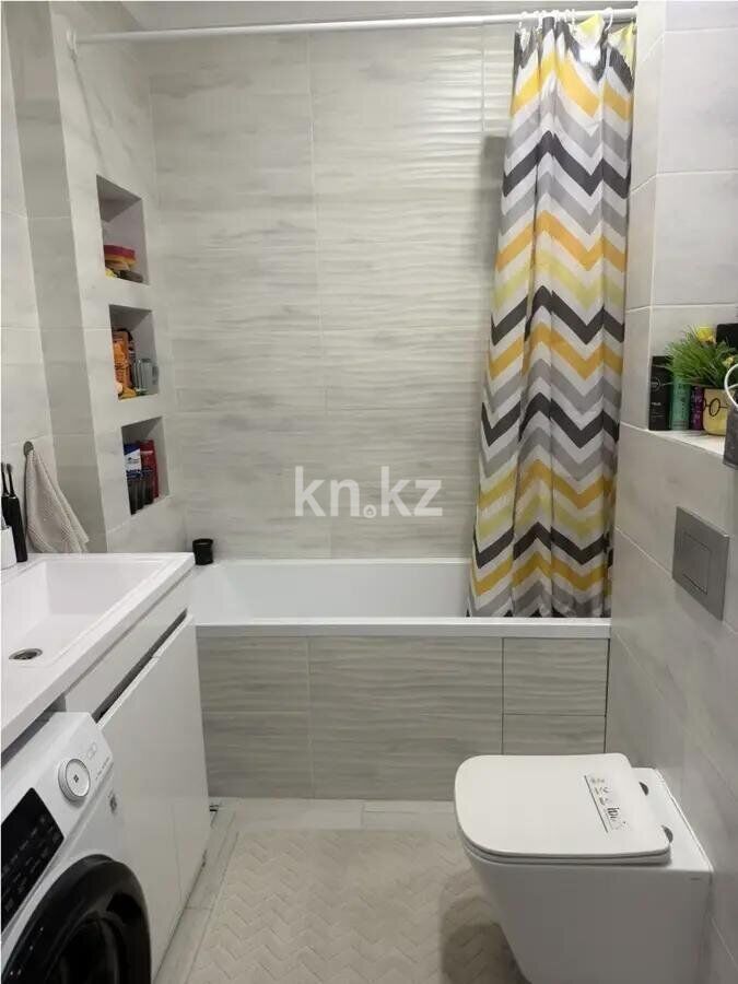 Продажа 2-комнатной квартиры, 46.6 м² - Продажа двухкомнатных квартир в Алмалинском р-не Алматы - страница 2 фото 4 из 5
