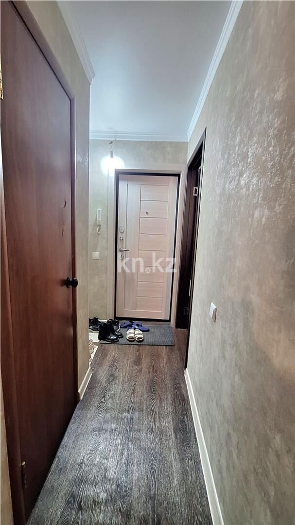 Продажа 1-комнатной квартиры, 30 м² - Продажа однокомнатных квартир в панельном доме в Караганде - страница 10 фото 5 из 7