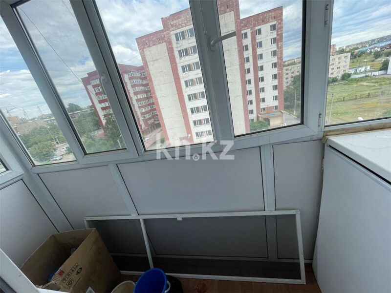 Продажа 1-комнатной квартиры, 35 м² - Продажа квартир в районе Юго-Восток в Караганде фото 8 из 10