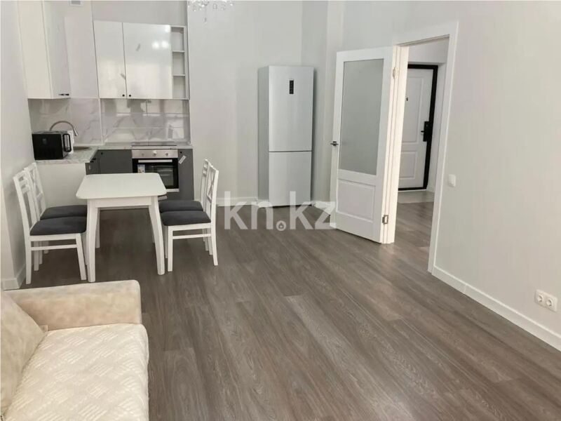 Продажа 2-комнатной квартиры, 51.2 м² - Недвижимость в Астане - страница 29 фото 3 из 4