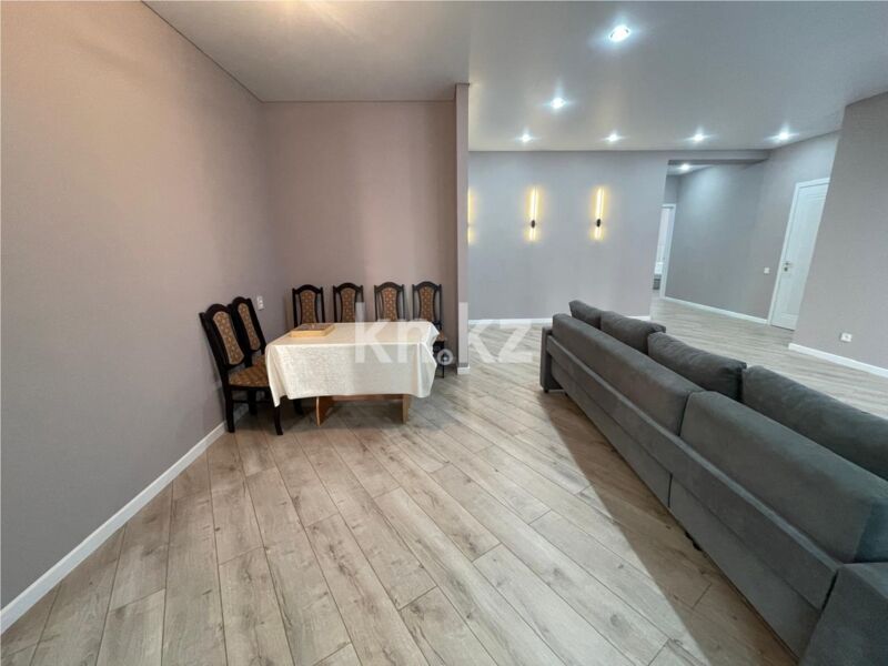 Продажа 4-комнатной квартиры, 115 м² - Продажа четырехкомнатных квартир в Караганде - страница 5 фото 6 из 22