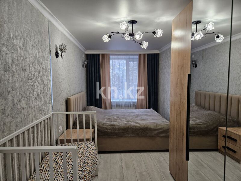 Продажа 3-комнатной квартиры, 57 м² - Продажа трехкомнатных квартир от собственников в Караганде фото 9 из 10