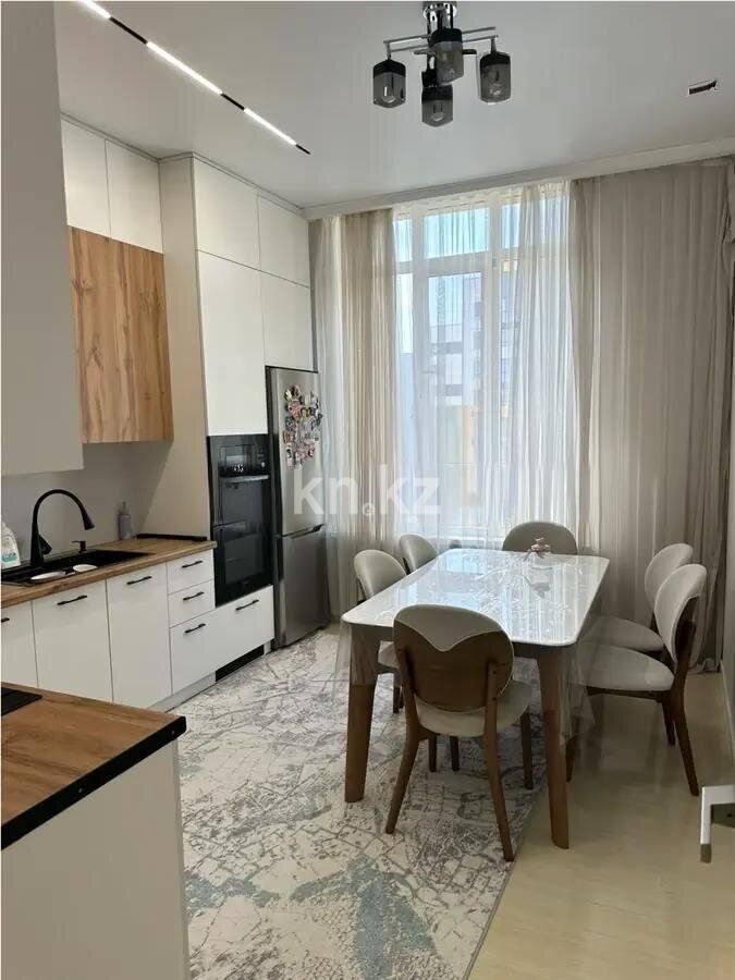 Продажа 1-комнатной квартиры, 46 м² - Продажа однокомнатных квартир в Казахстане - страница 21 фото 2 из 4