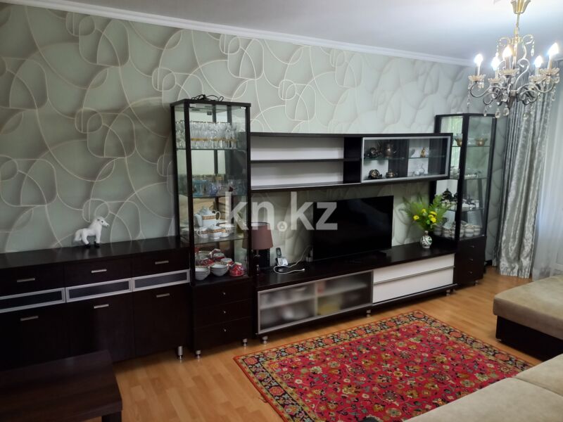Продажа 3-комнатной квартиры, 59 м² - Продажа трехкомнатных квартир в Бостандыкском р-не Алматы - страница 29 фото 1 из 34