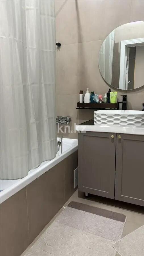Продажа 1-комнатной квартиры, 39 м² - Продажа недвижимости в Астане - страница 3 фото 4 из 6