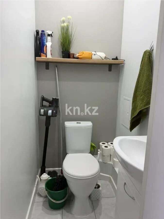 Продажа 3-комнатной квартиры, 65 м² - Продажа квартир в блочном доме в Казахстане фото 5 из 7