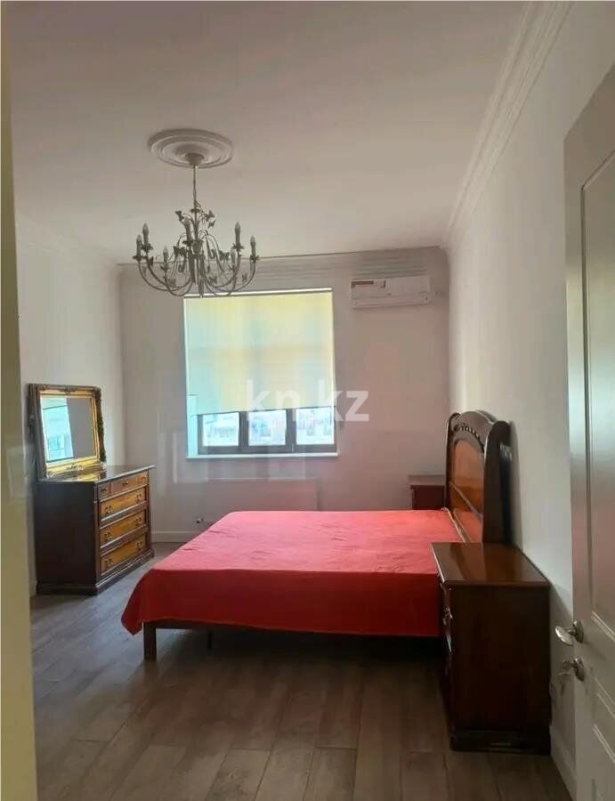 Продажа 3-комнатной квартиры, 140 м² - Продажа квартир в монолитно-каркасном доме в Казахстане фото 3 из 6
